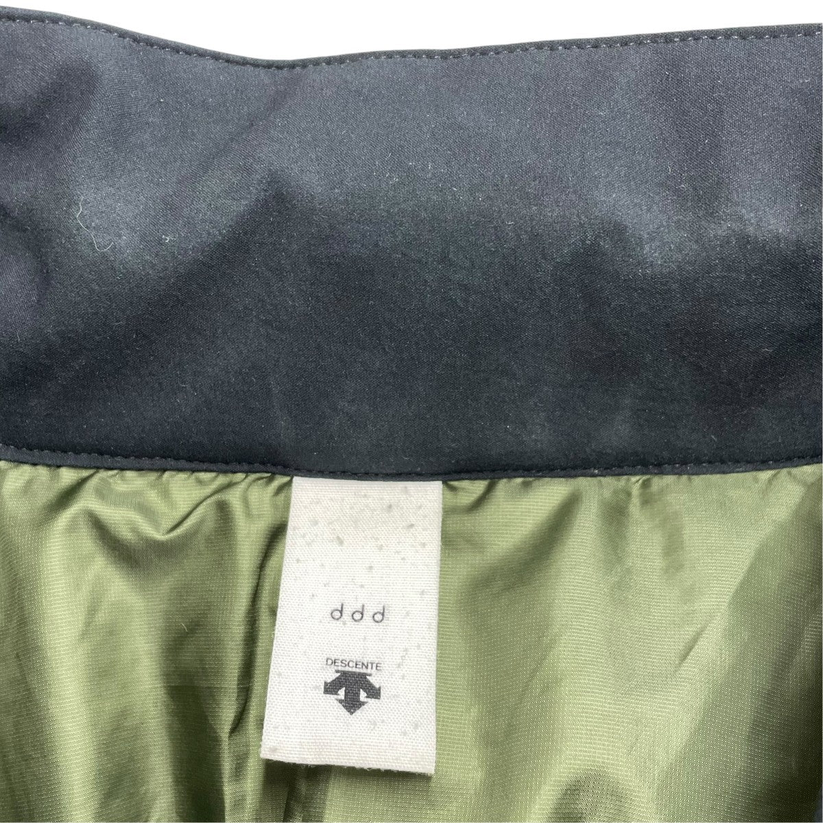 PUFF SHIRT中綿ジャケットDHMUJC35