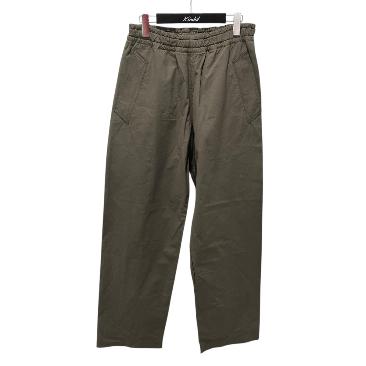 MHL LIGHTWEIGHT COTTON NYLONイージーパンツ596-3140550 古着・中古-1枚目のアイテム画像