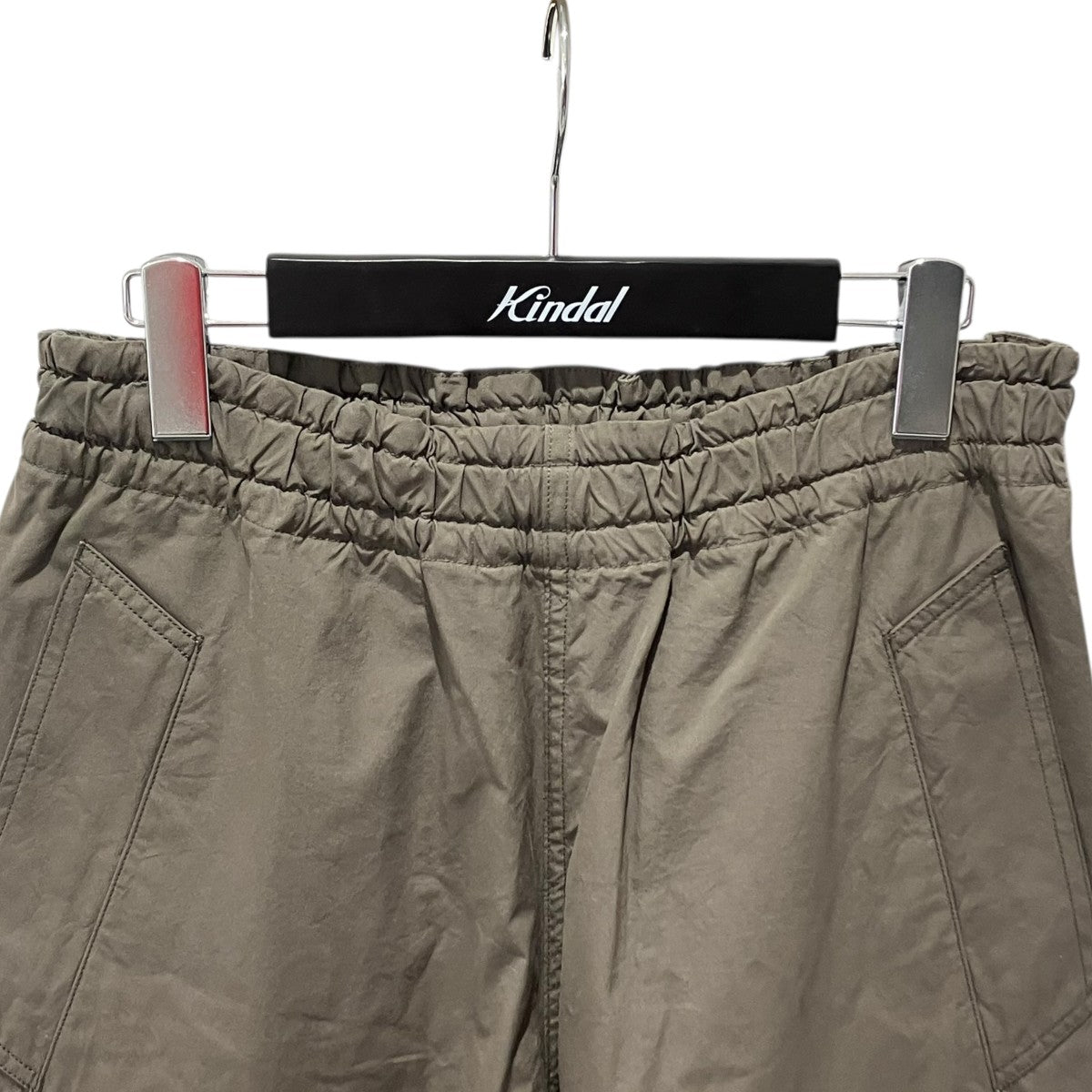 MHL LIGHTWEIGHT COTTON NYLONイージーパンツ596-3140550 古着・中古-3枚目のアイテム画像