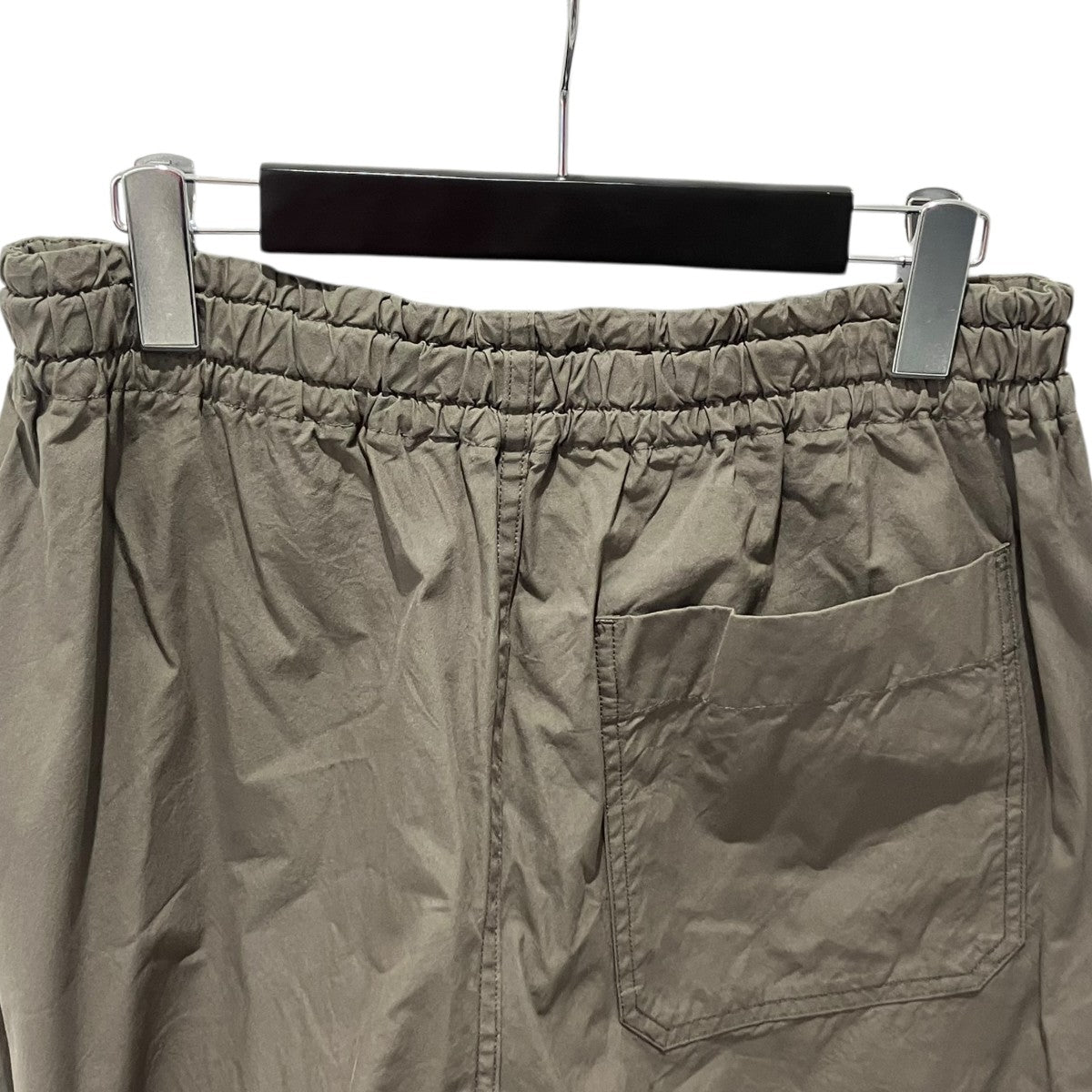 MHL LIGHTWEIGHT COTTON NYLONイージーパンツ596-3140550 古着・中古-5枚目のアイテム画像