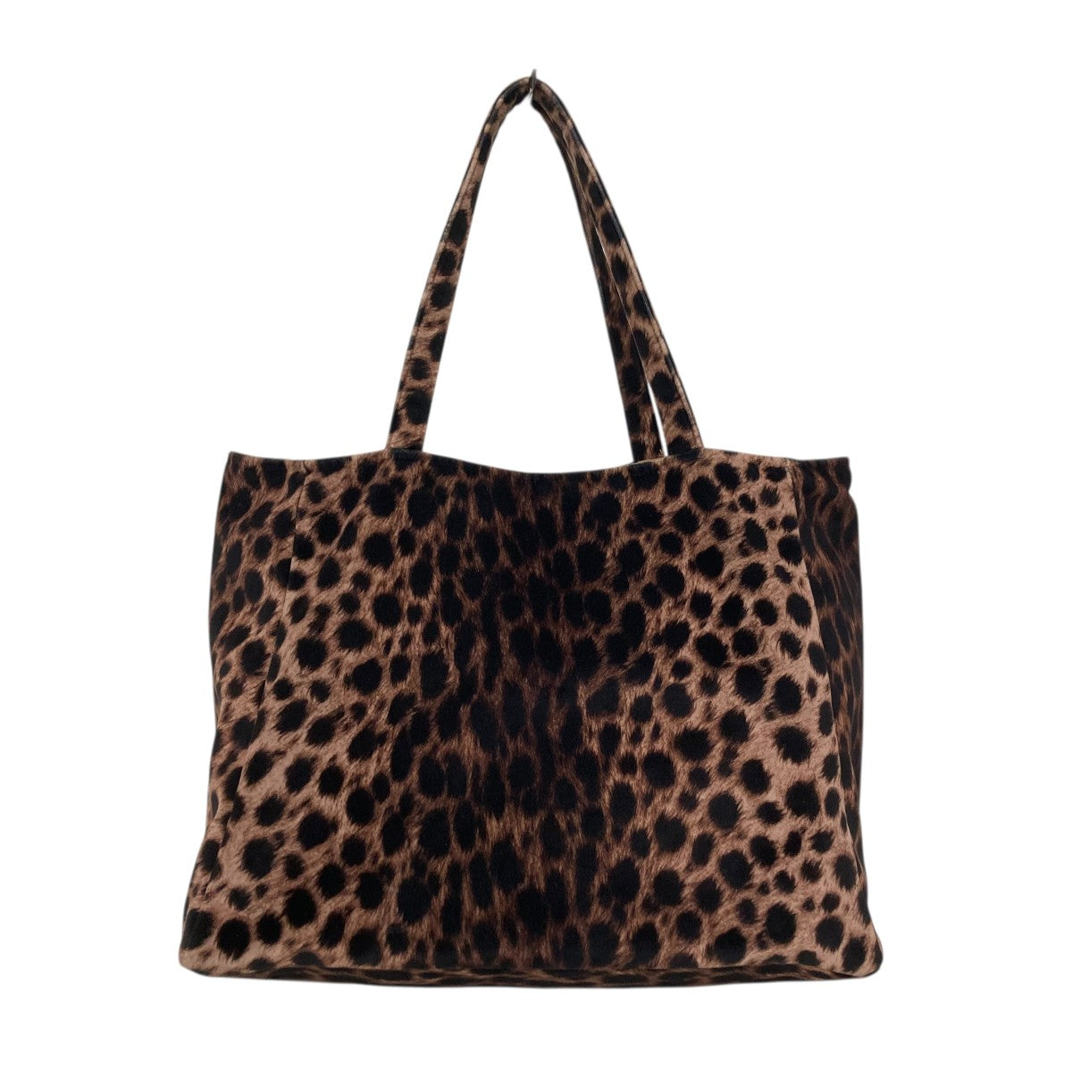 LEOPARD TOTE BAGトートバッグ