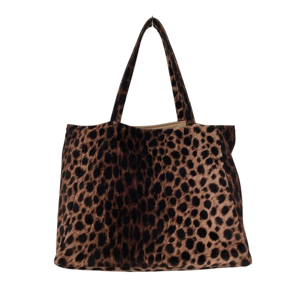 LEOPARD TOTE BAGトートバッグ
