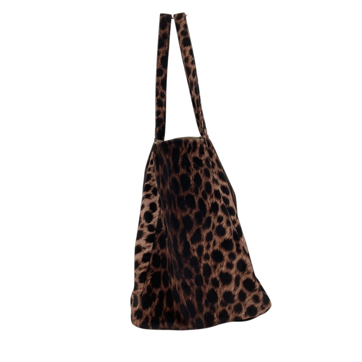LEOPARD TOTE BAGトートバッグ