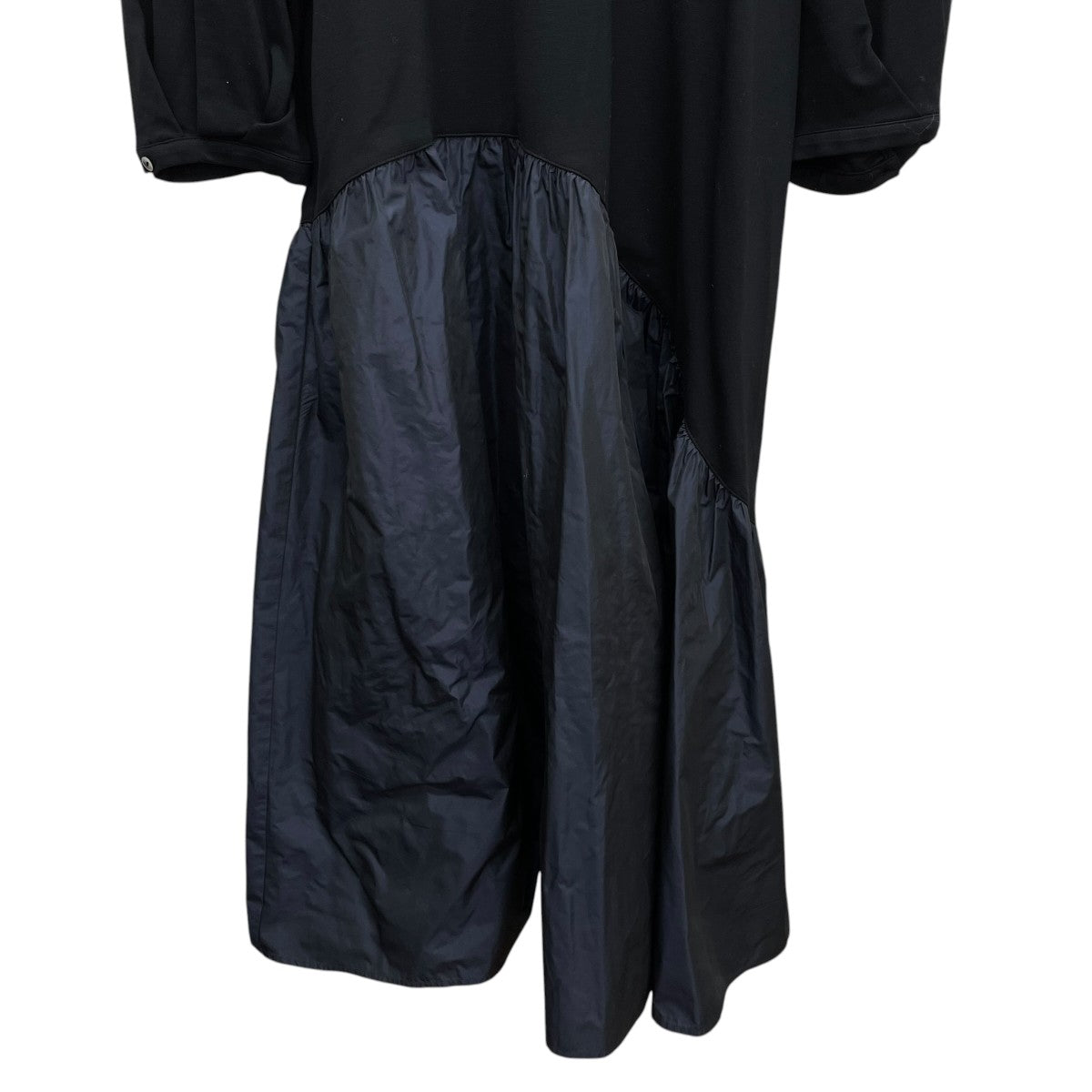 LANVIN en Bleu タフタコンビニットワンピース 3186322 古着・中古-5枚目のアイテム画像