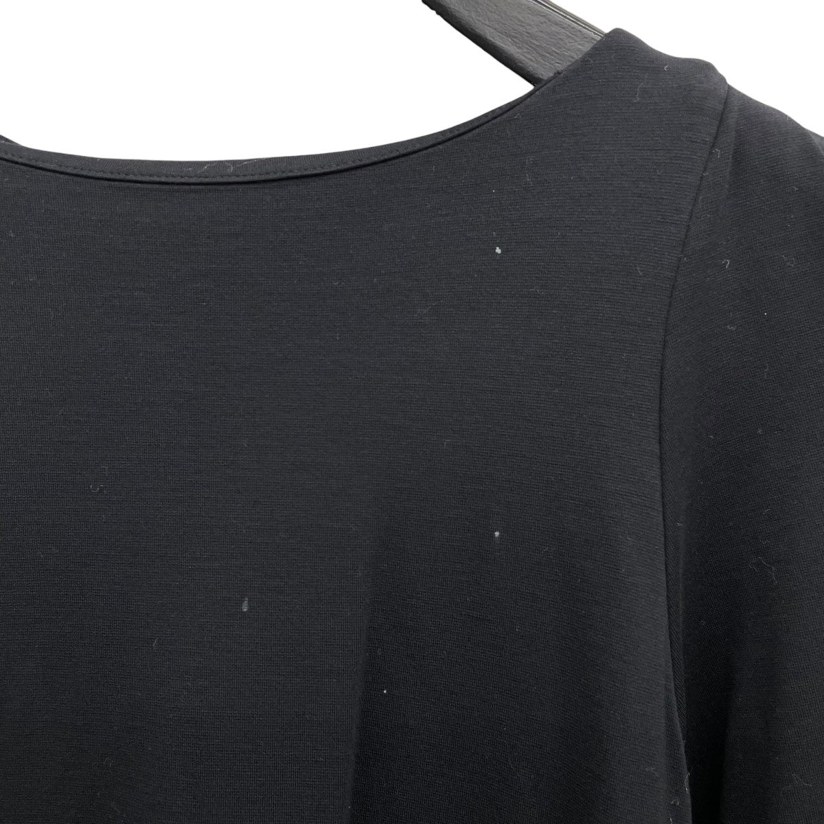 LANVIN en Bleu タフタコンビニットワンピース 3186322 古着・中古-7枚目のアイテム画像