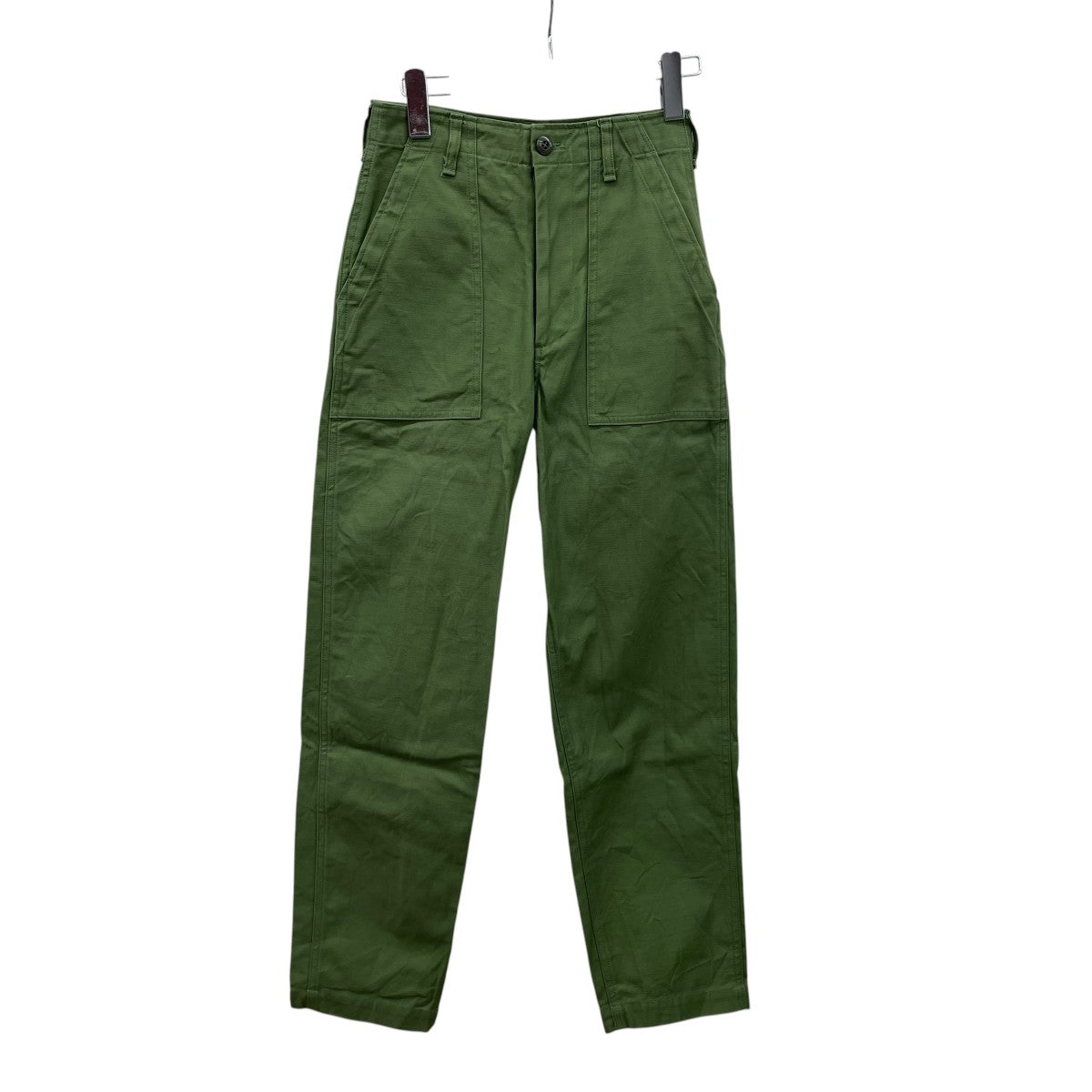 THE SHINZONE BAKER PANTSパンツ15AMSPA18 古着・中古-1枚目のアイテム画像