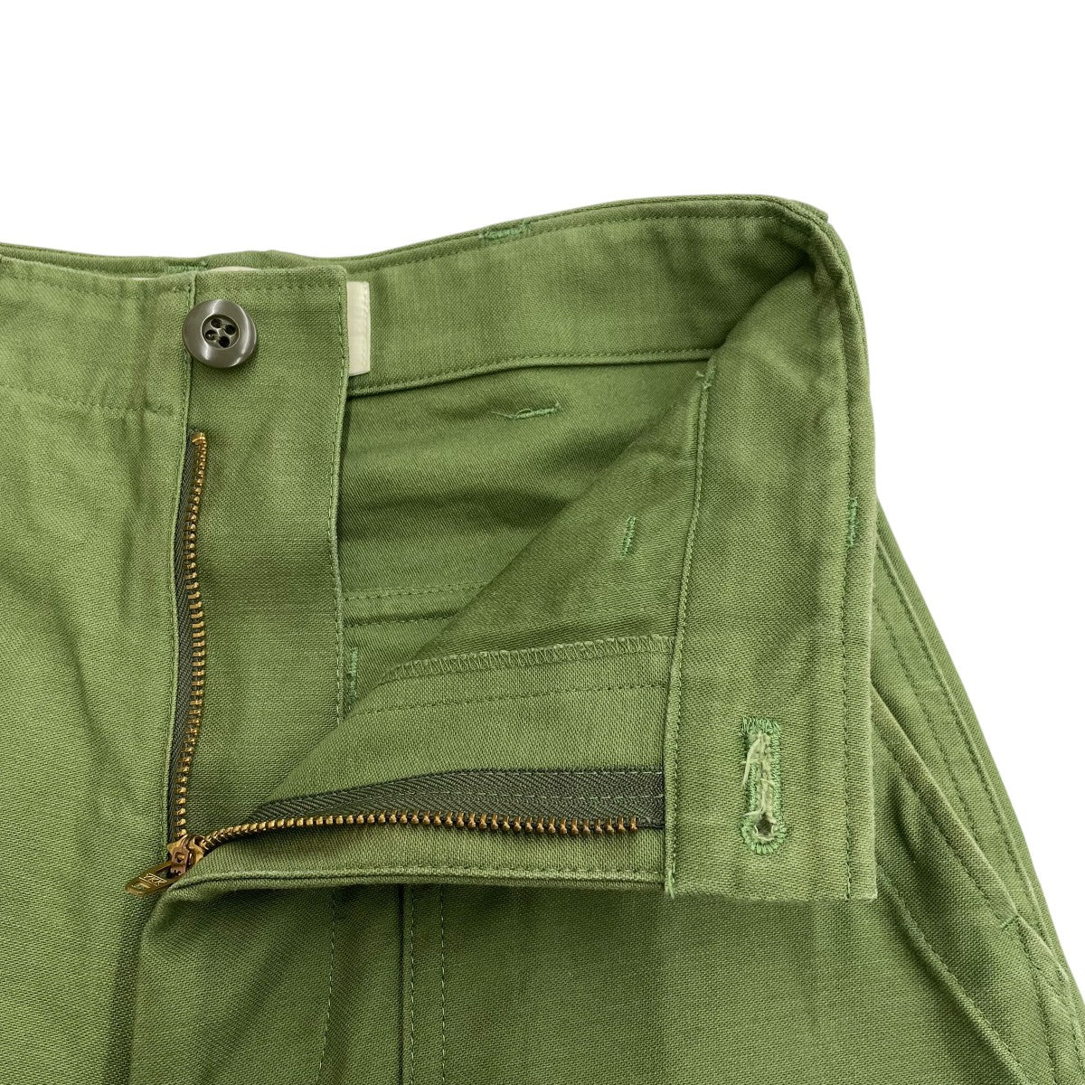 THE SHINZONE BAKER PANTSパンツ15AMSPA18 古着・中古-3枚目のアイテム画像