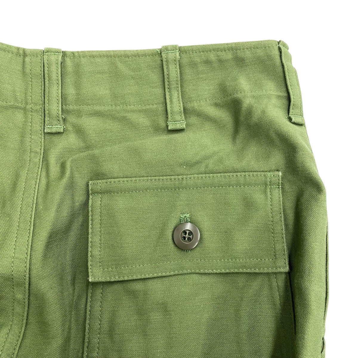 THE SHINZONE BAKER PANTSパンツ15AMSPA18 古着・中古-4枚目のアイテム画像