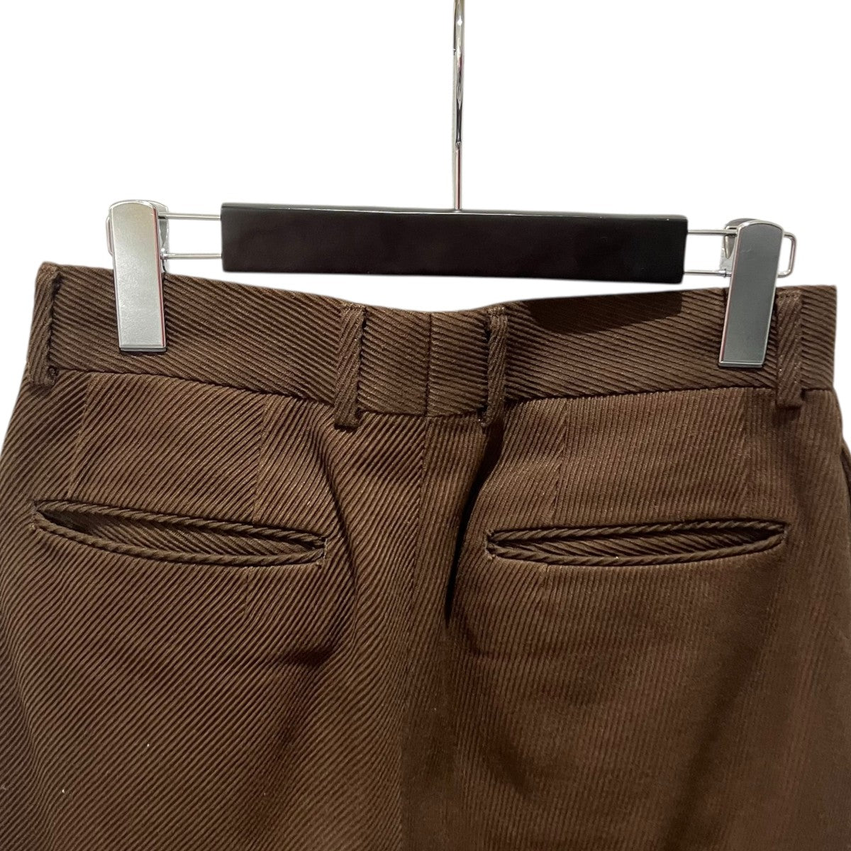 NEAT コットンカルゼタックパンツパンツ 古着・中古-5枚目のアイテム画像