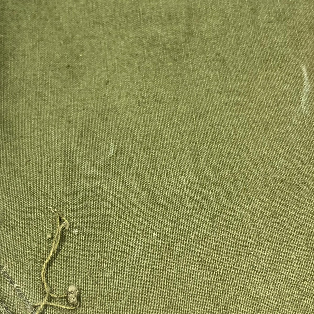 PICTURESQUE VINTAGE生地使用リメイクシャツ 古着・中古-5枚目のアイテム画像