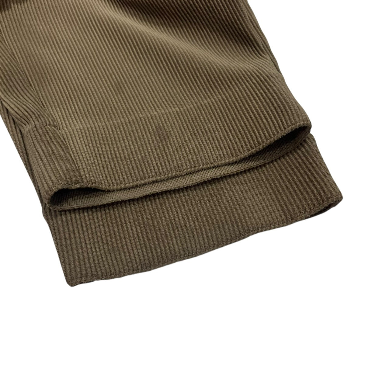 stein(シュタイン) GRADATION PLEATS TWO TUCK TROUSERSタックパンツST