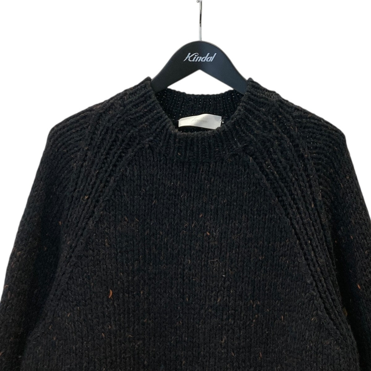 Hand Knit SweaterセーターIH-23FW-K009