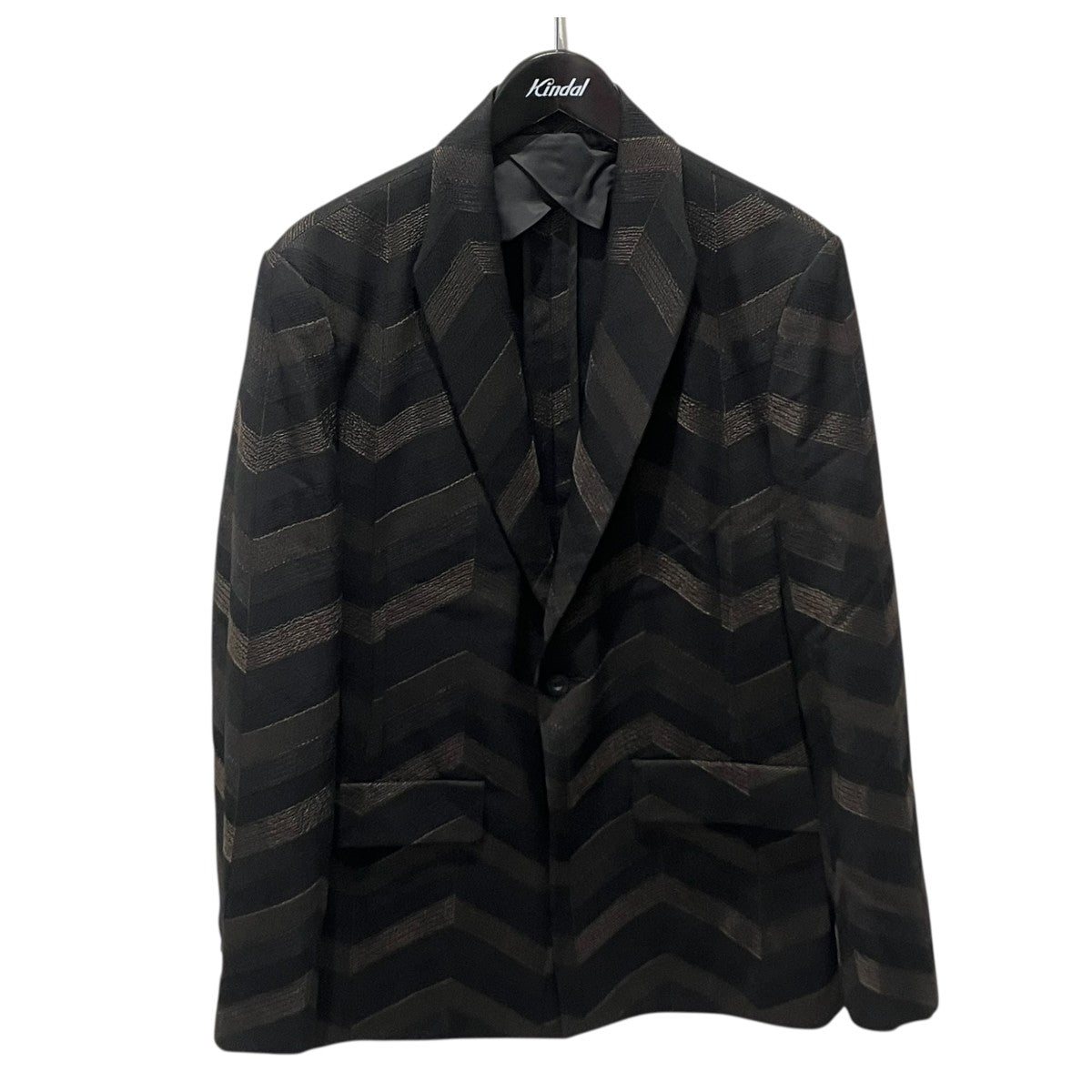 IRENISA(イレニサ) MODIFIED SHAWL COLLAR JACKETジャケットIH-24SS