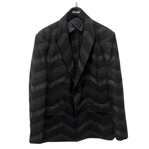 IRENISA(イレニサ) MODIFIED SHAWL COLLAR JACKETジャケットIH-24SS