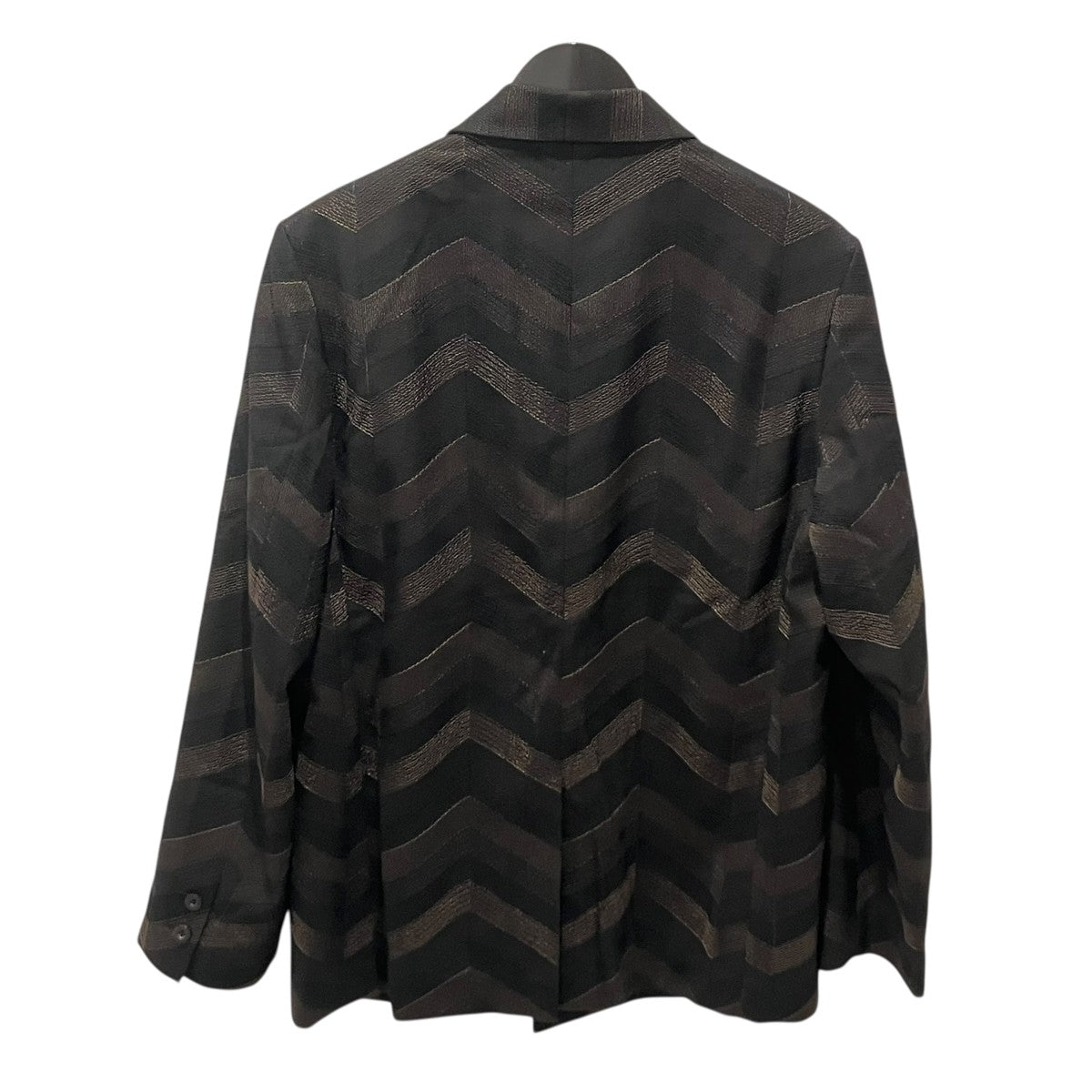 MODIFIED SHAWL COLLAR JACKETジャケットIH-24SS-J007-NS