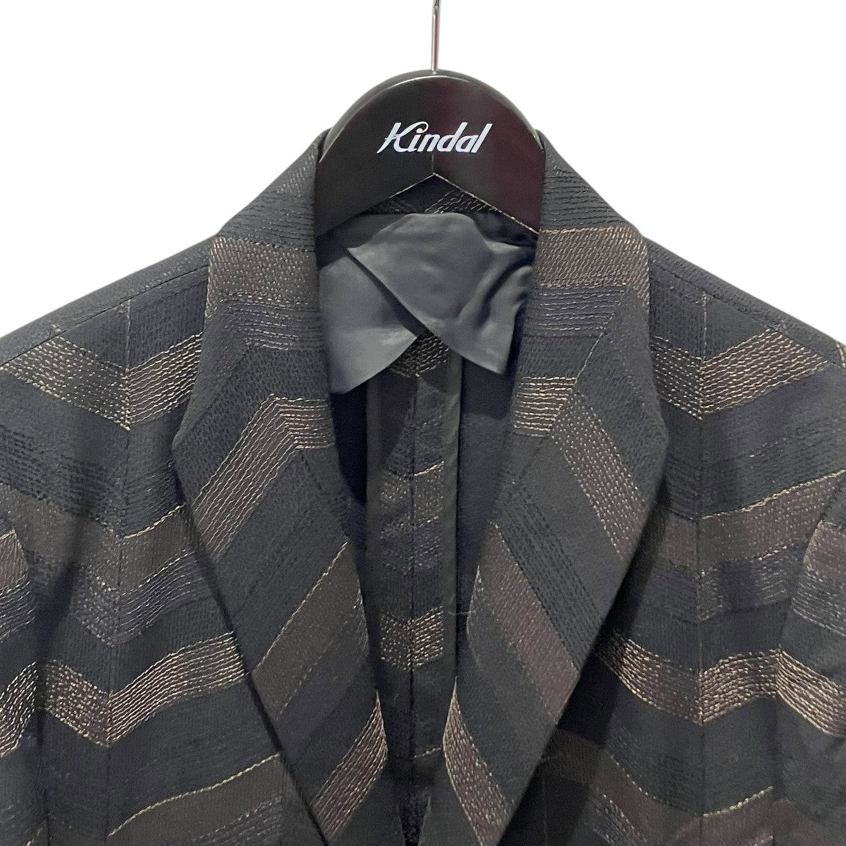 IRENISA(イレニサ) MODIFIED SHAWL COLLAR JACKETジャケットIH-24SS