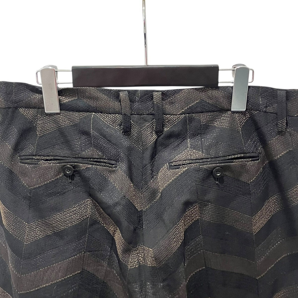 BUGGY TROUSERSワイドパンツIH-24SS-P029-NS