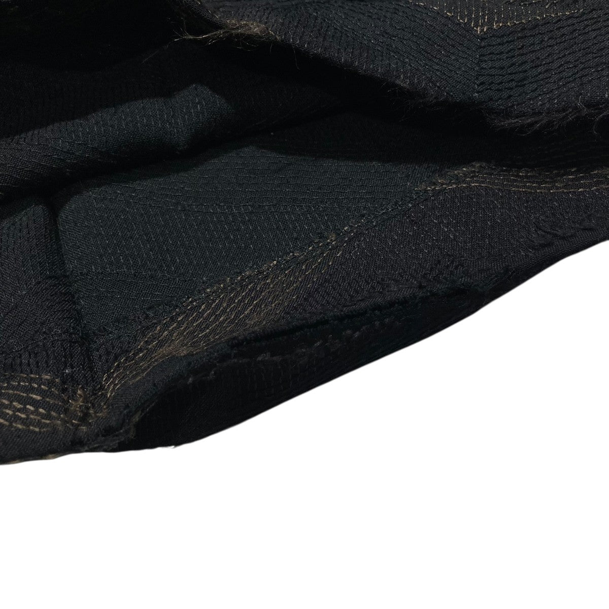 BUGGY TROUSERSワイドパンツIH-24SS-P029-NS