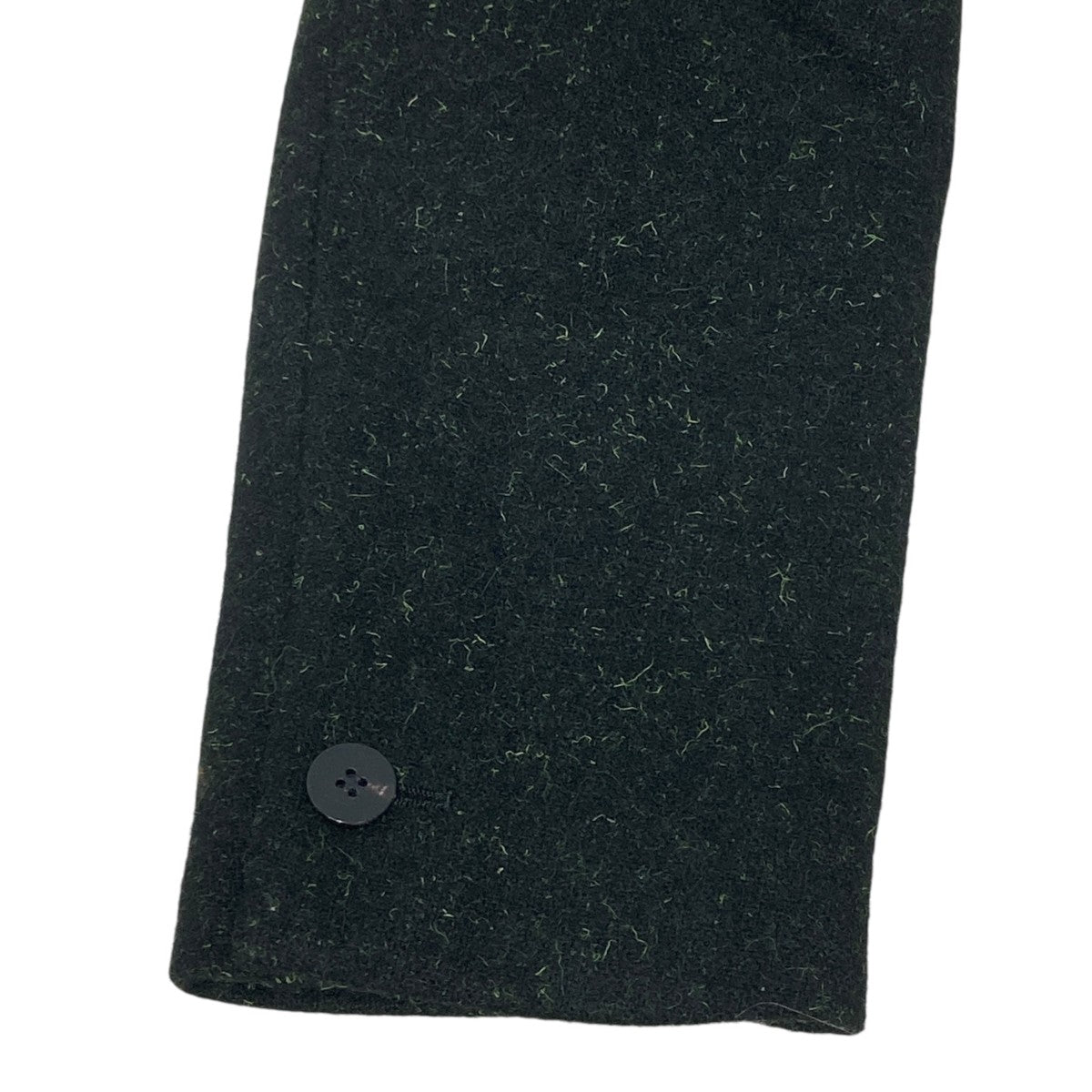 SPECKLED WOOL DOUBLE BREASTED JACKETダブルジャケットF23J04-NKBW