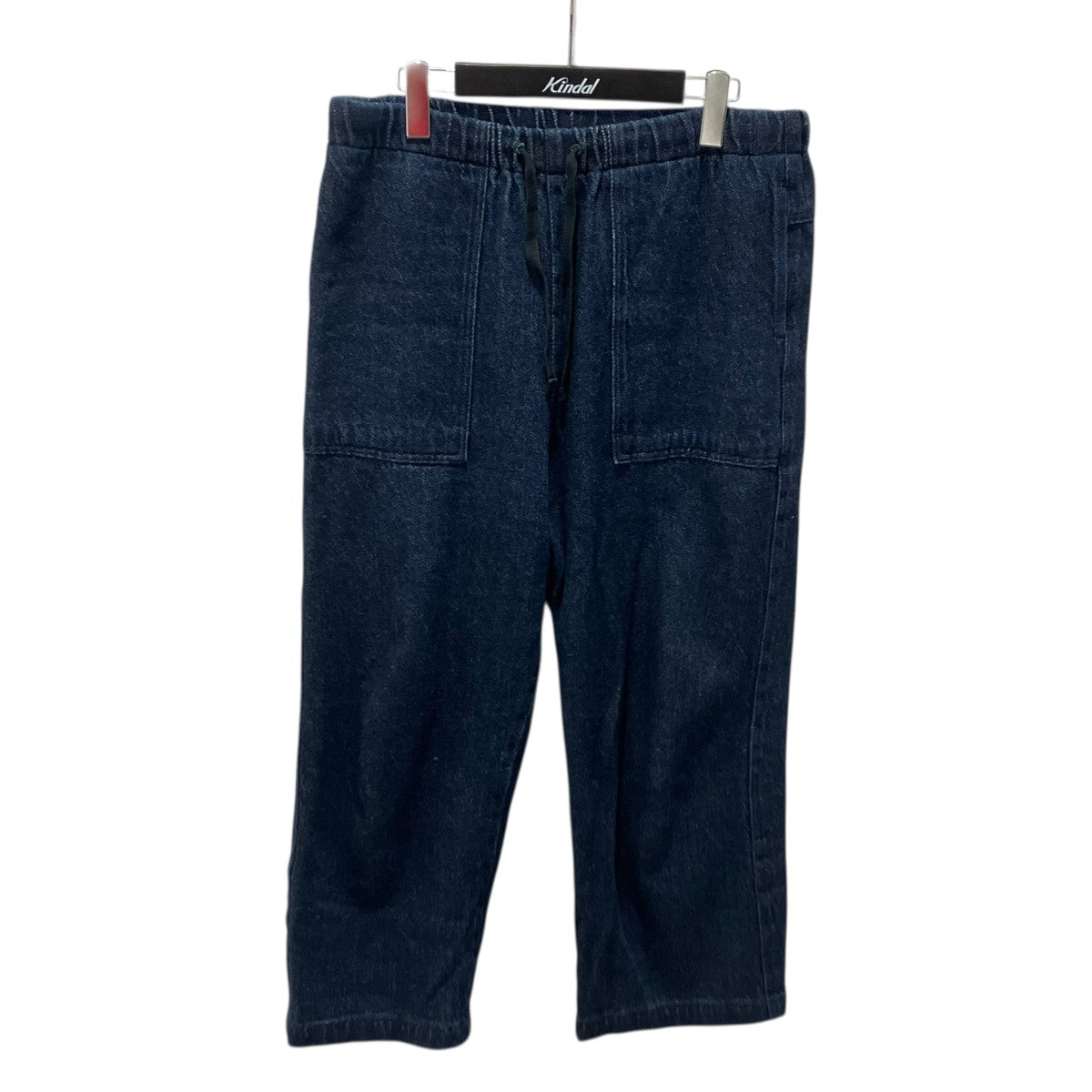 Brocante 12ozリングデニム アンプリッセパンツパンツ33-252C 古着・中古-1枚目のアイテム画像