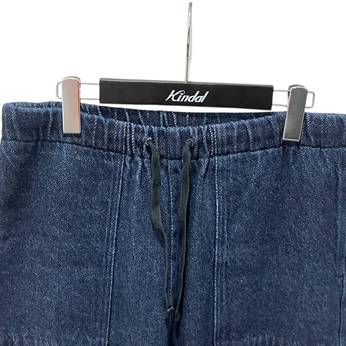 Brocante 12ozリングデニム アンプリッセパンツパンツ33-252C 古着・中古-3枚目のアイテム画像