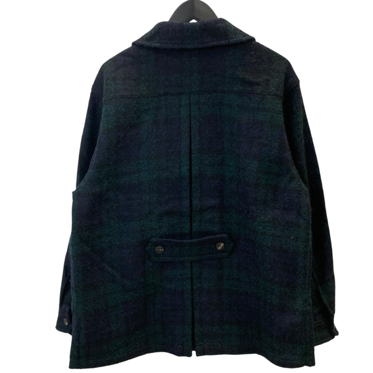 23AWBOUCLE CHECK SHEPHERD CHORE JACKETシャツジャケット200516