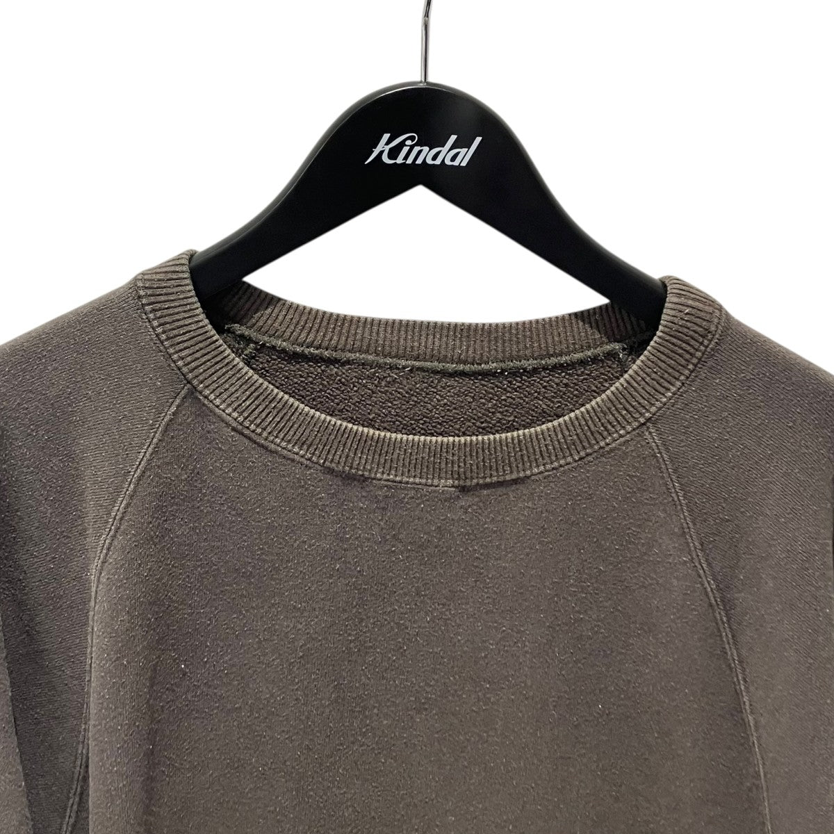 24AW10WASH REVERSIBLE SWEATERスウェットRECU-028