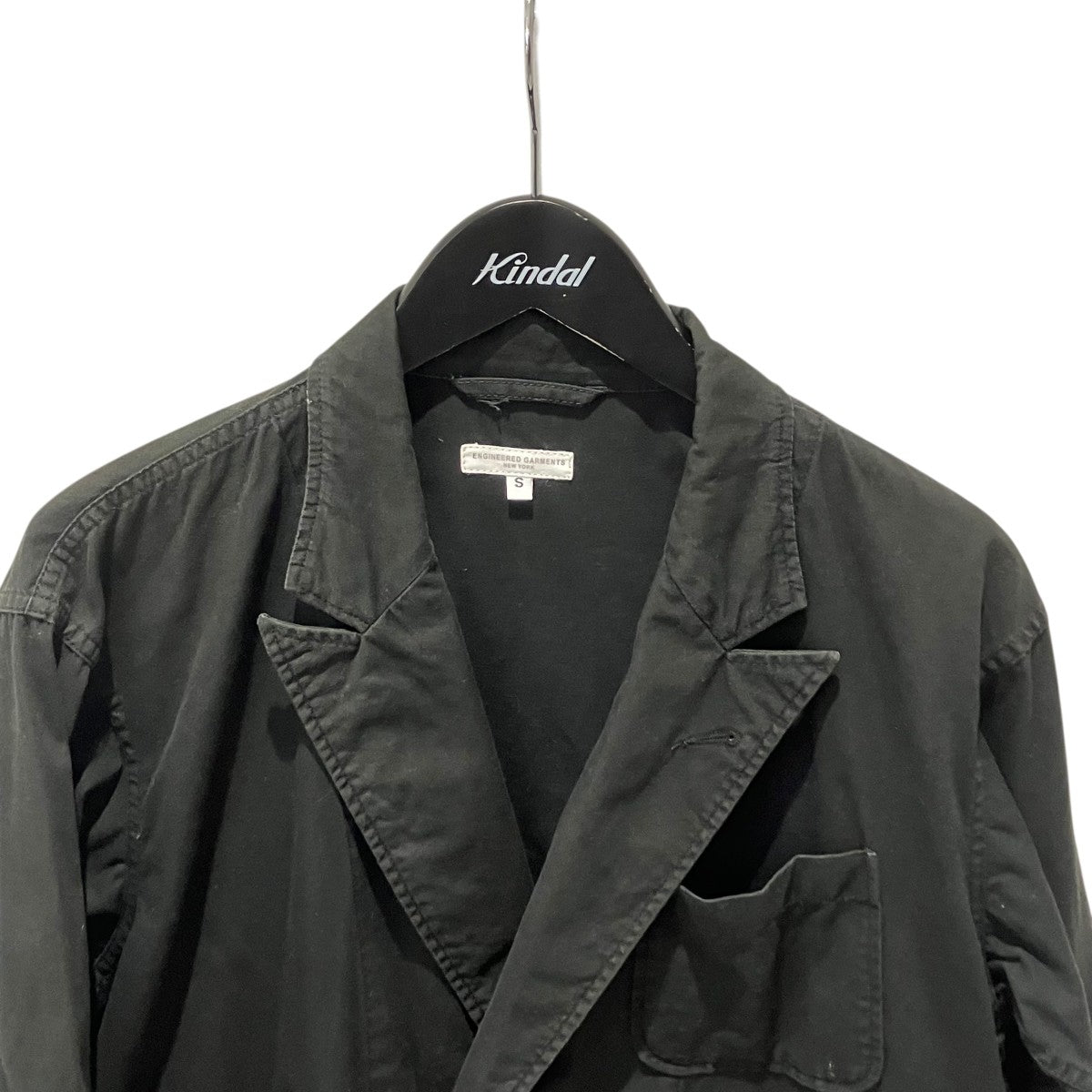 Engineered Garments(エンジニアドガーメンツ) ダブルジャケット