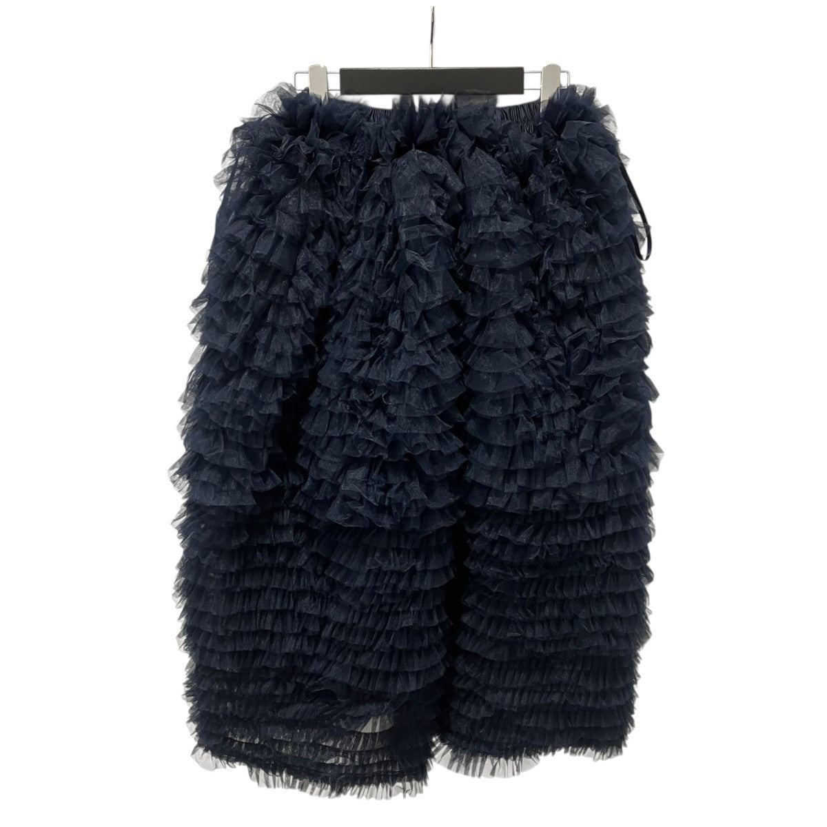 Bibiy． DARLENE SHUSHU SKIRTスカートb31-sk027nvf 古着・中古-2枚目のアイテム画像