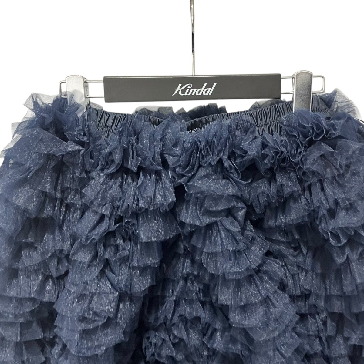 Bibiy． DARLENE SHUSHU SKIRTスカートb31-sk027nvf 古着・中古-3枚目のアイテム画像
