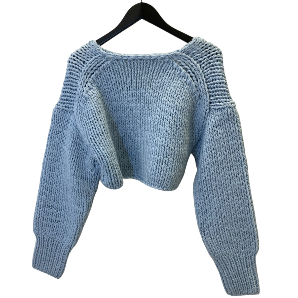 Plage 24AWroving hand ニットカーディガンカーディガン24080922725030 古着・中古-3枚目のアイテム画像