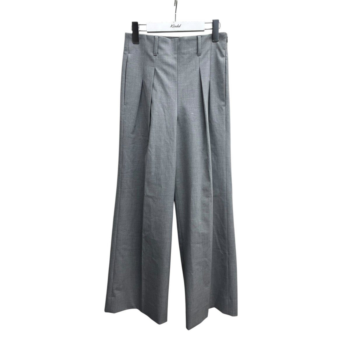 Classy Wide PantsタックパンツGPR-308