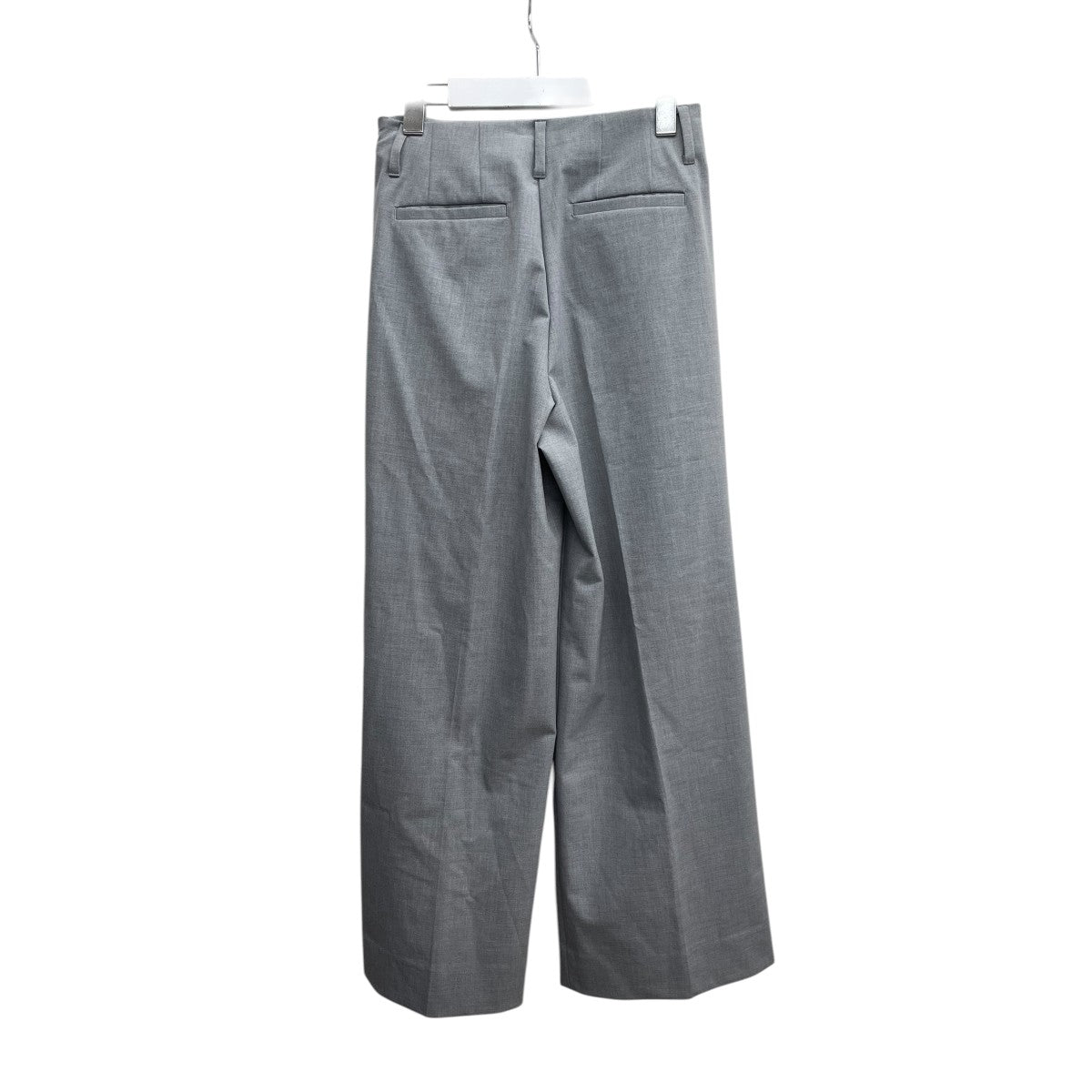 Classy Wide PantsタックパンツGPR-308