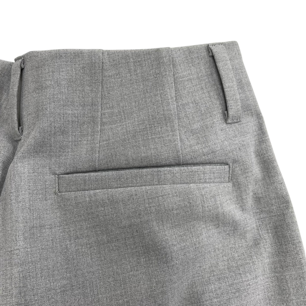 Classy Wide PantsタックパンツGPR-308