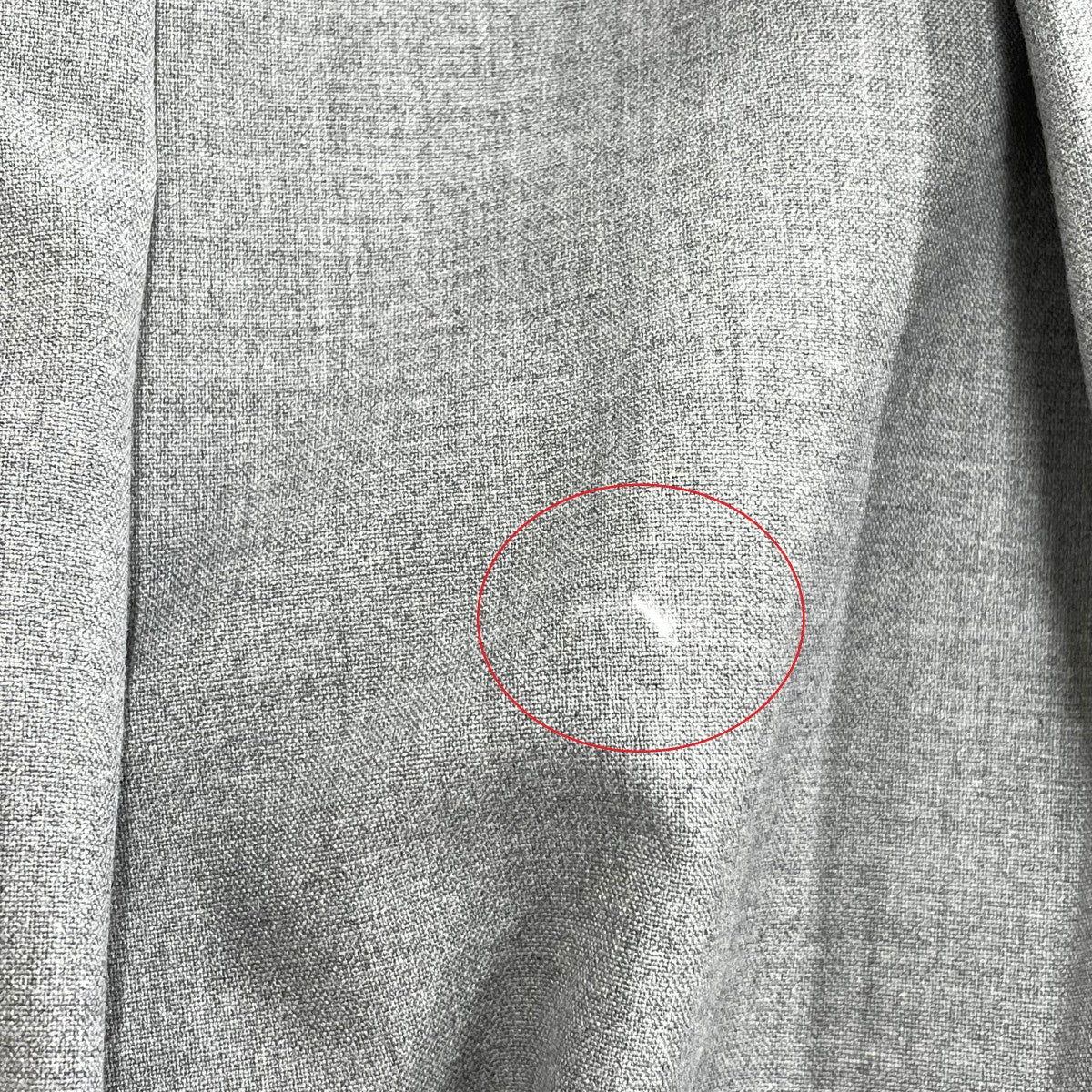 Classy Wide PantsタックパンツGPR-308