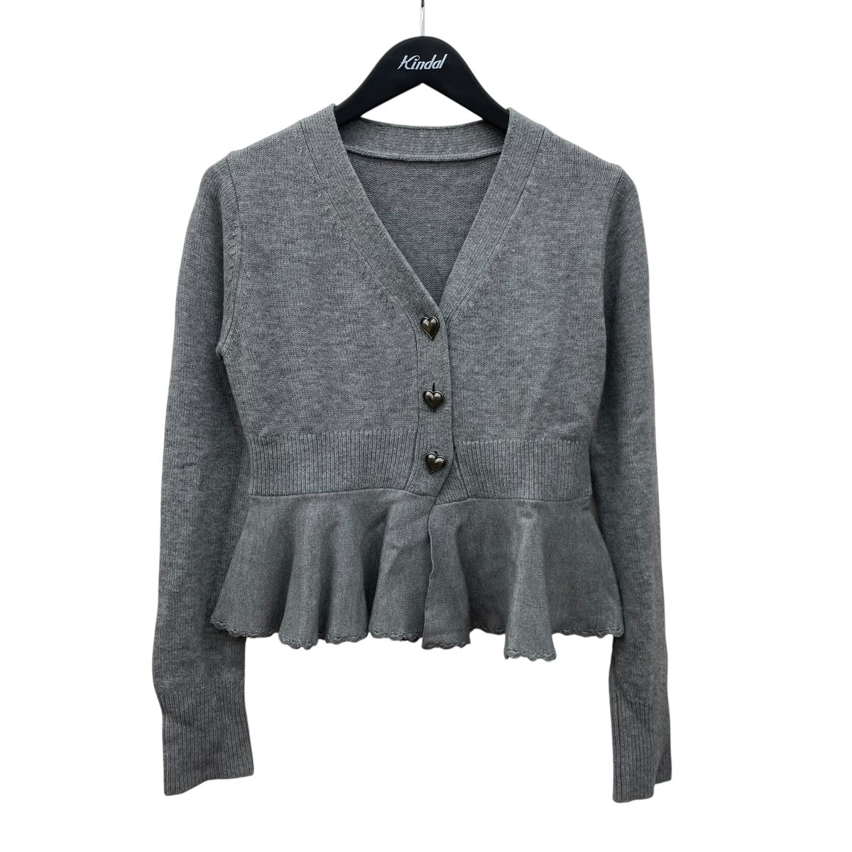Waist Shape CardiganカーディガンGPG-507