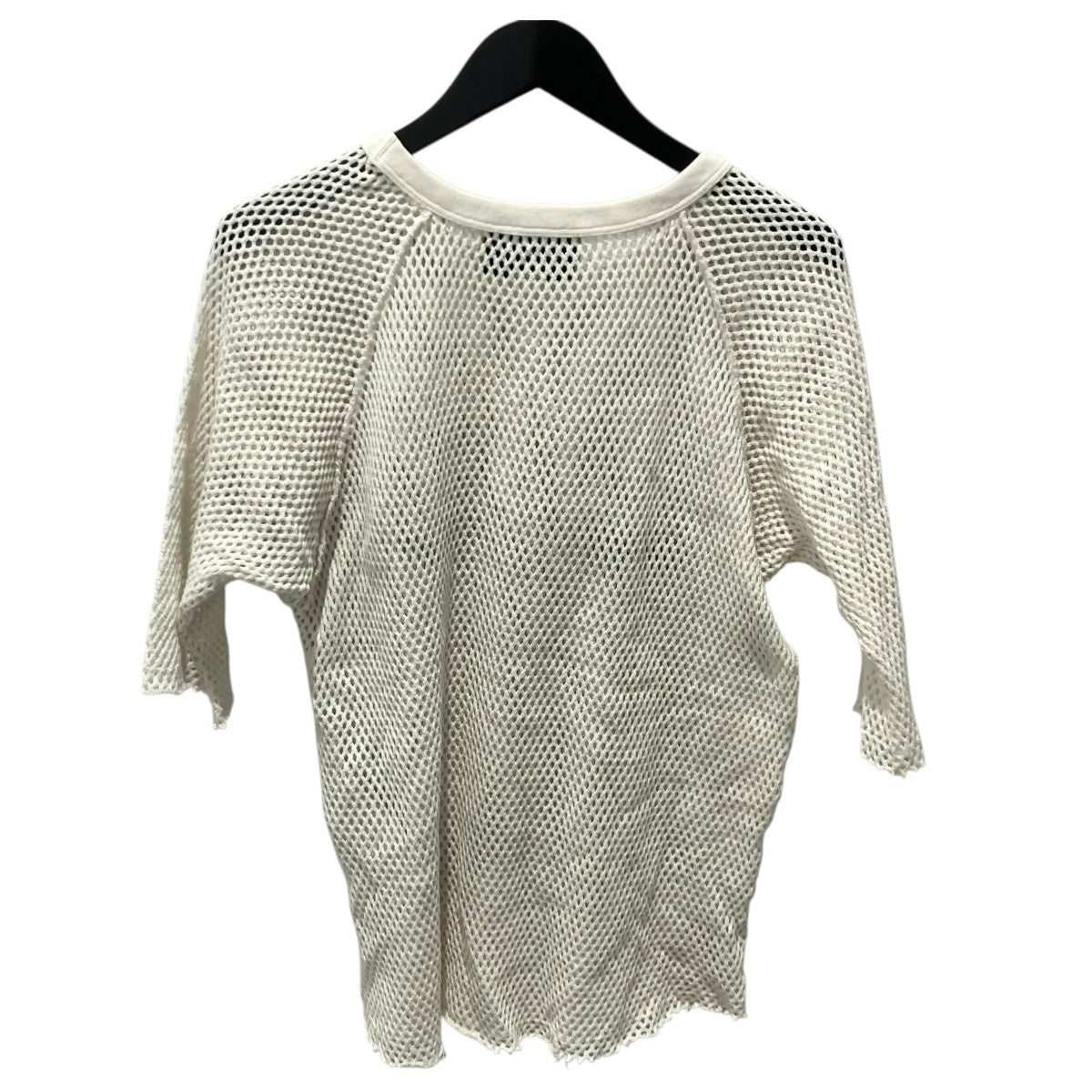 GUCCI 半袖メッシュカットソーTシャツ497078 古着・中古-2枚目のアイテム画像
