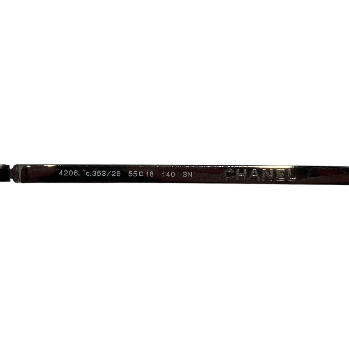 CHANEL ココマークサングラス4206 古着・中古-5枚目のアイテム画像