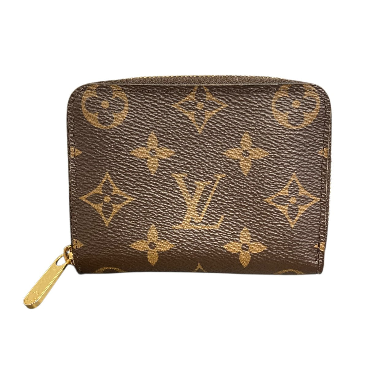 LOUIS VUITTON ジッピー コインパースコインケースM60067 古着・中古-1枚目のアイテム画像