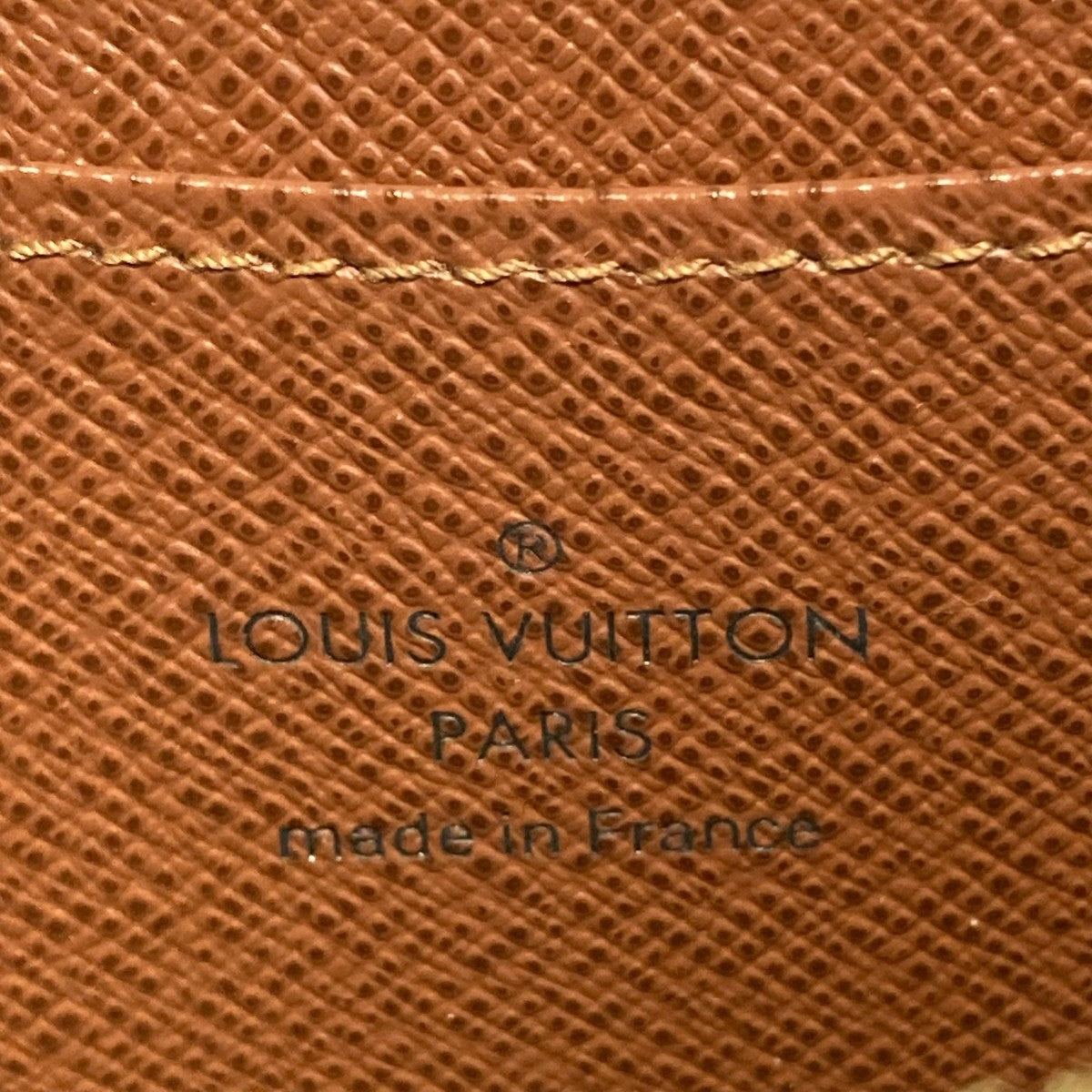 LOUIS VUITTON ジッピー コインパースコインケースM60067 古着・中古-4枚目のアイテム画像