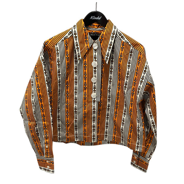 新品 MERYLL ROGGE メリルロッゲ ユニセックス ロングシャツ 38 コロナ禍の中のデビュー、静かに注目を集めるLVMHセミファイナリスト