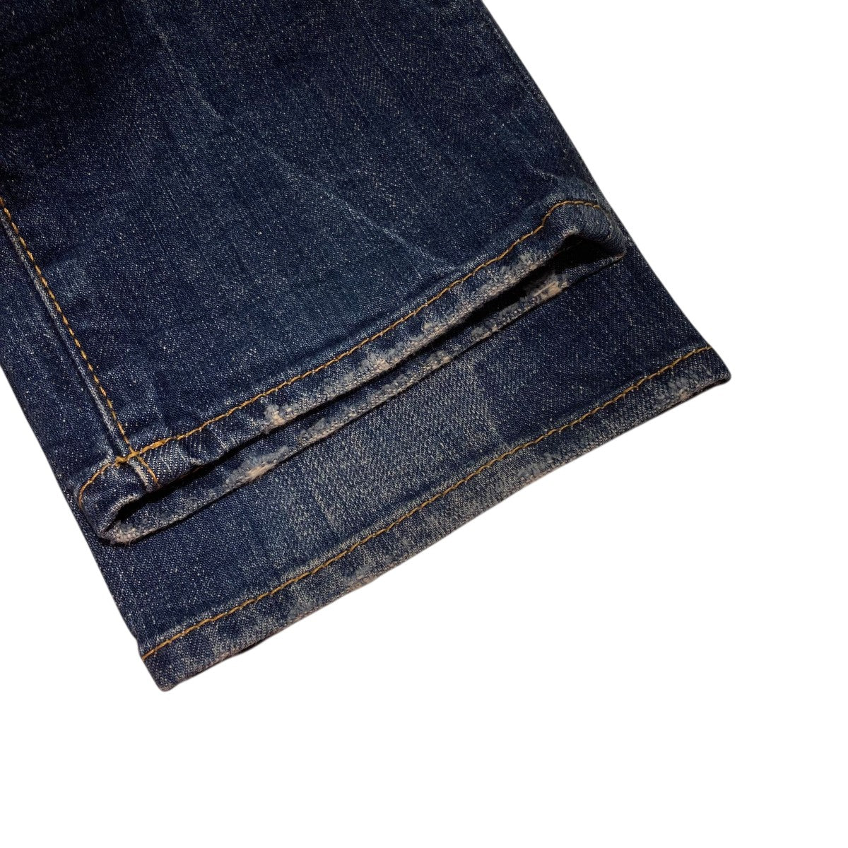 12SSS74LA0406 着用感デニムパンツ