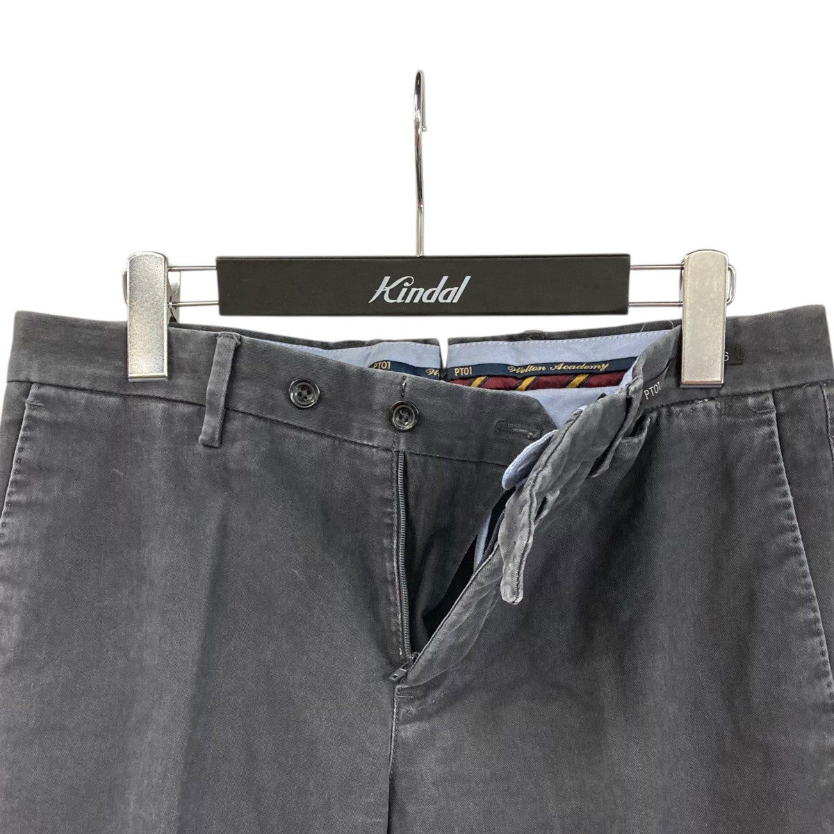 CPVL01Z00WEL TU45 SLIM FITパンツ