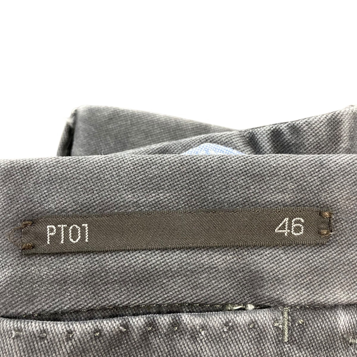 CPVL01Z00WEL TU45 SLIM FITパンツ