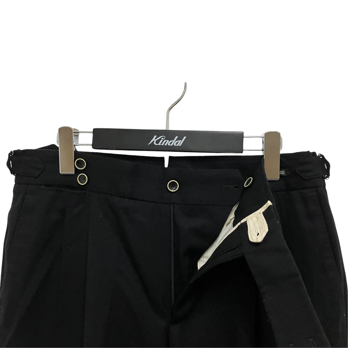 GENTLEMAN FITスラックスパンツCPGFC2ZB0HE1 C015