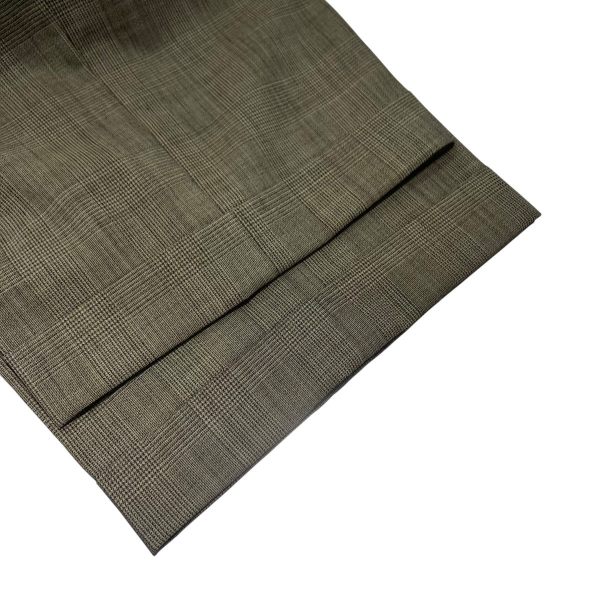 SC-K0723 グレンチェック3ピーススーツ