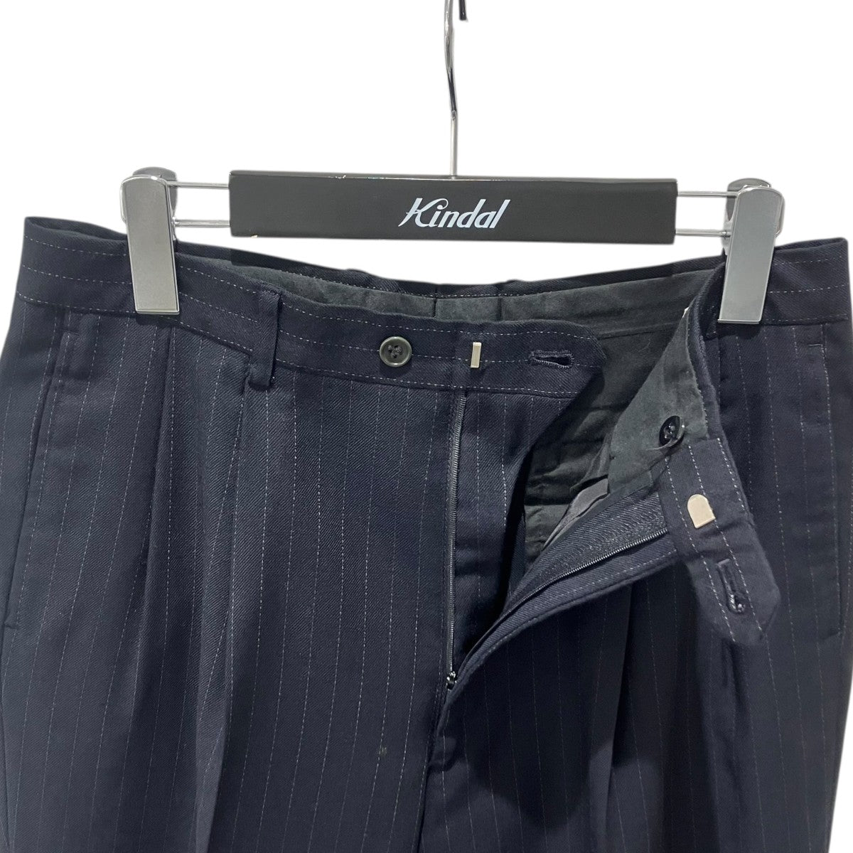 Paul Smith FU-K0906-04 ピンストライプセットアップスーツ 古着・中古-6枚目のアイテム画像
