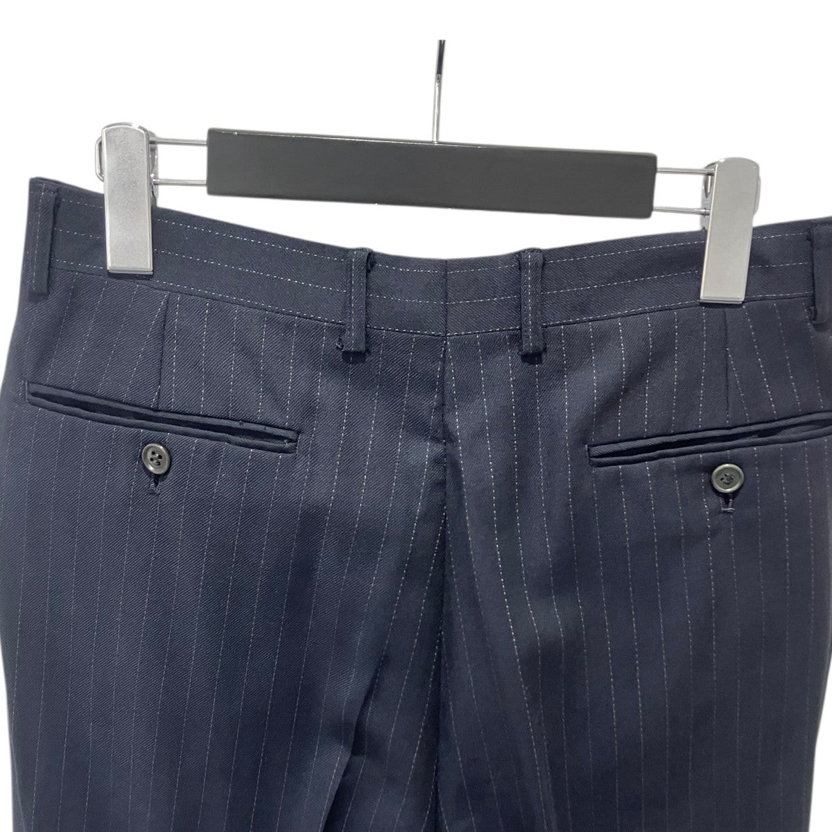 Paul Smith FU-K0906-04 ピンストライプセットアップスーツ 古着・中古-8枚目のアイテム画像