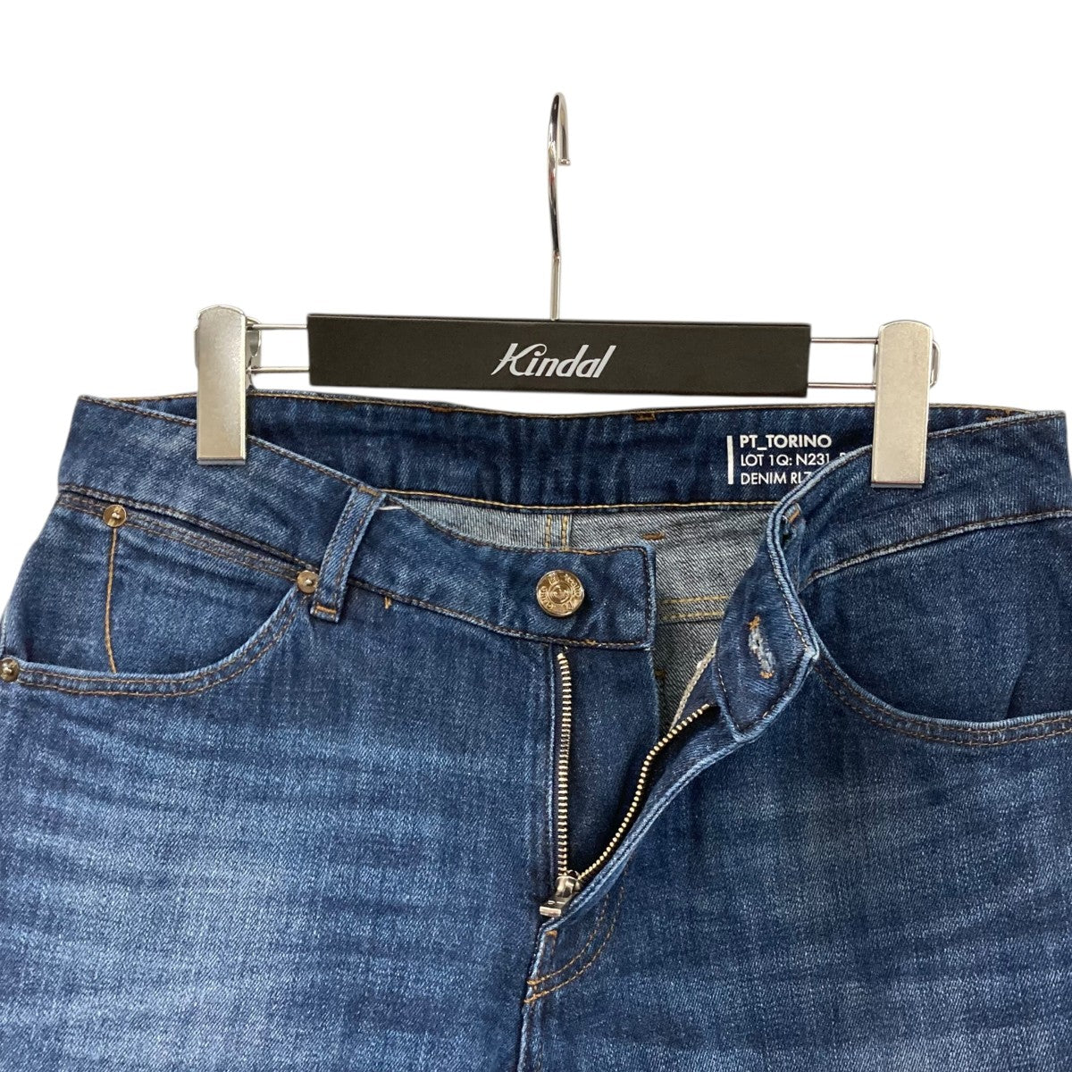 N231．P285 SOULデニムパンツ