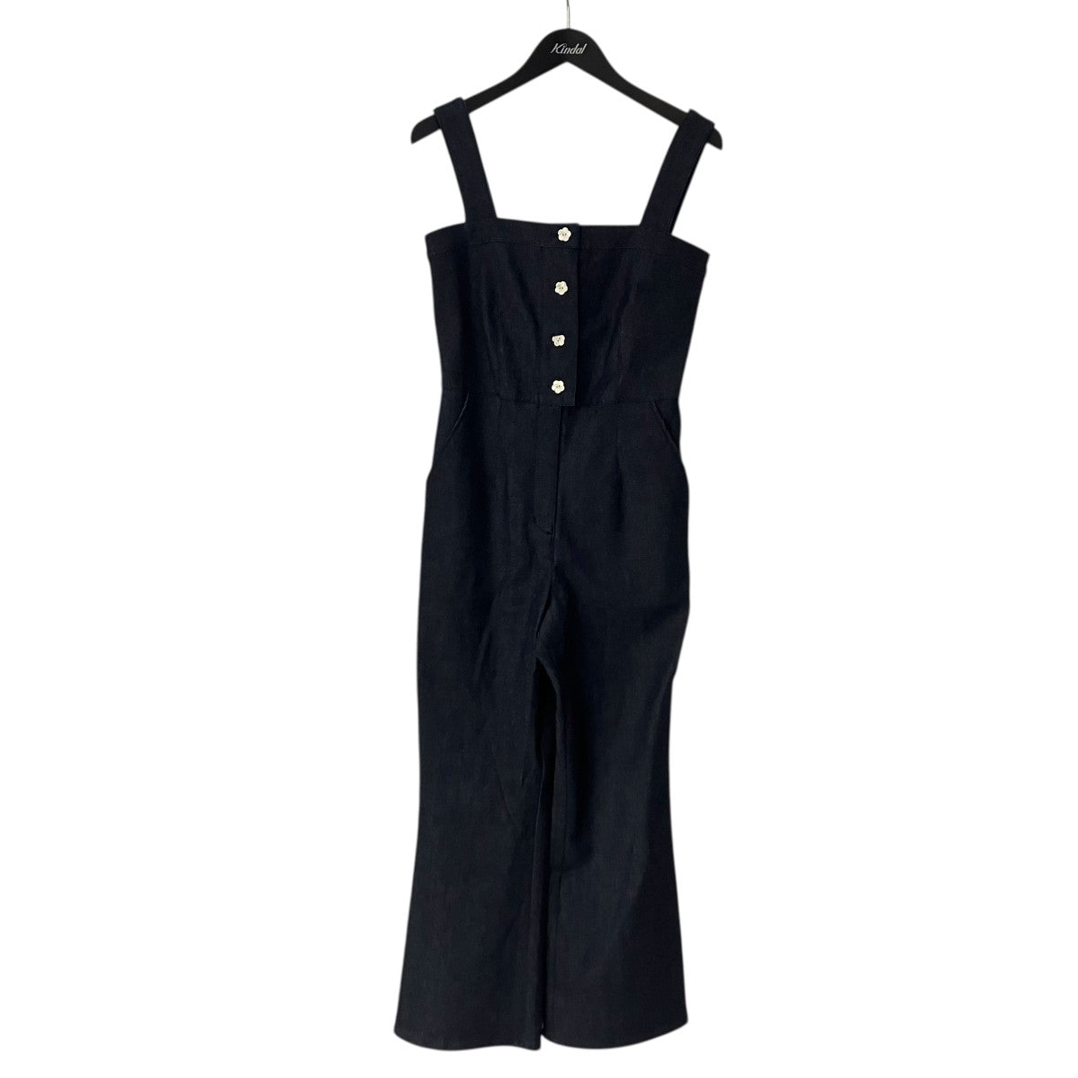 DENIM ALLINONE